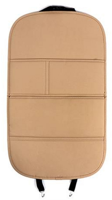 카템 감탄 가죽 킥 매트 일반형, 새들브라운, 1개