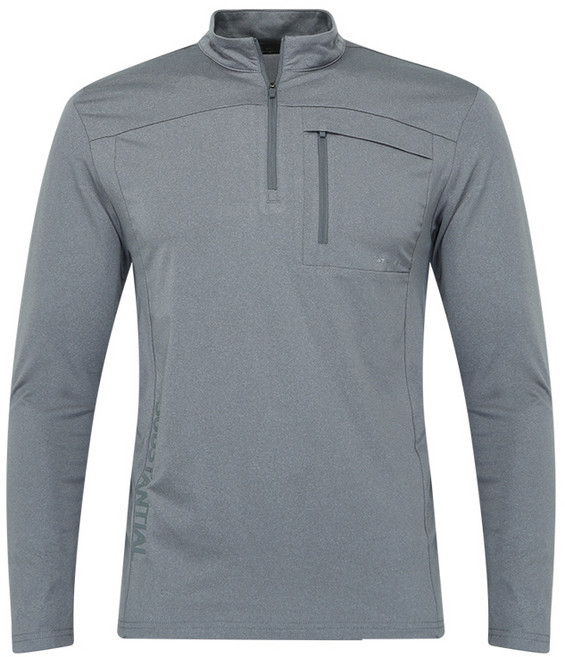 페라어스 남성용 BF 모던절개 하프집업 등산셔츠 OCTS4BF5060