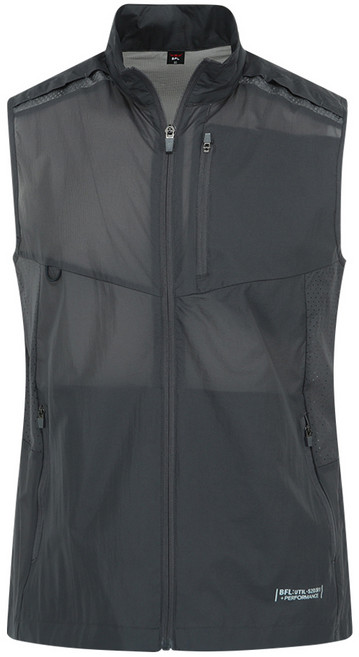 버팔로 페라어스 남성용 BFL 등매쉬 절개 여름 등산조끼 OCVS4BF8001