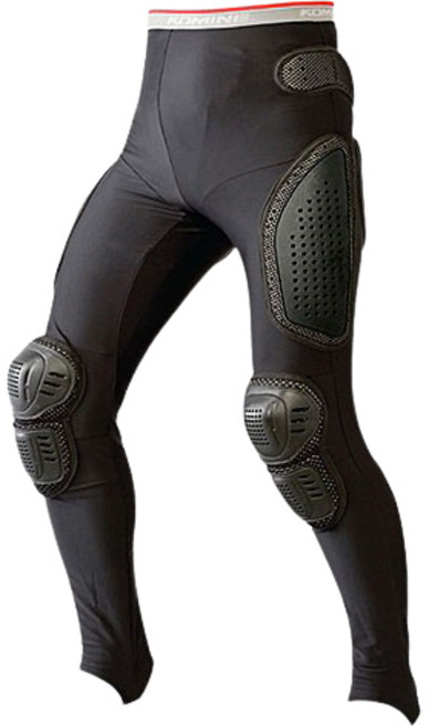 코미네 프로텍트 메쉬 언더 팬츠 롱 SK-612, 블랙, 1개