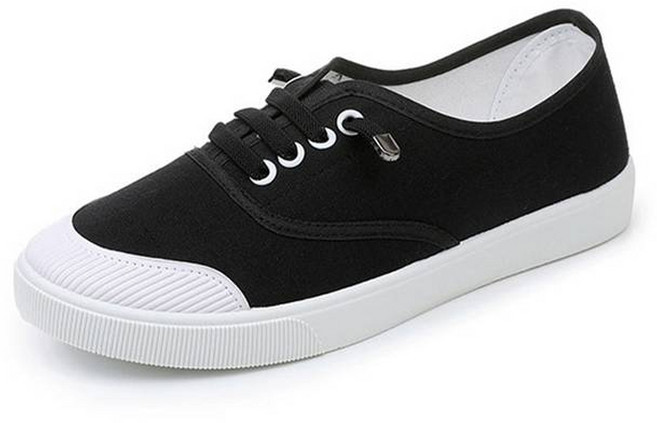 라라티나 여성용 아이비 베이직 데일리 컬러 슬립온