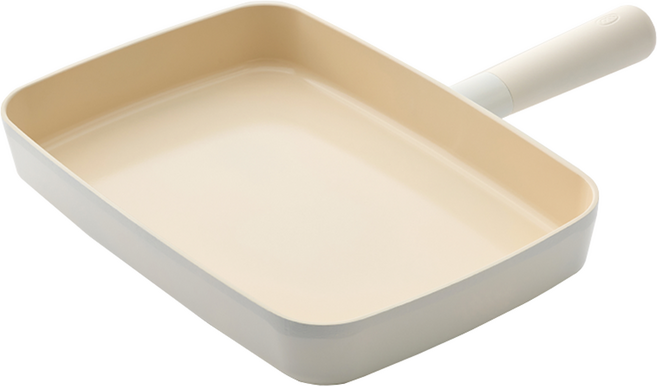 모도리 인덕션 넉넉한 왕 사각팬, 29.5cm, 1개