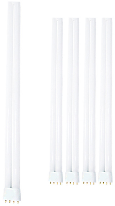 비츠온 FPL 이관 형광등 55W, 주광색, 5개