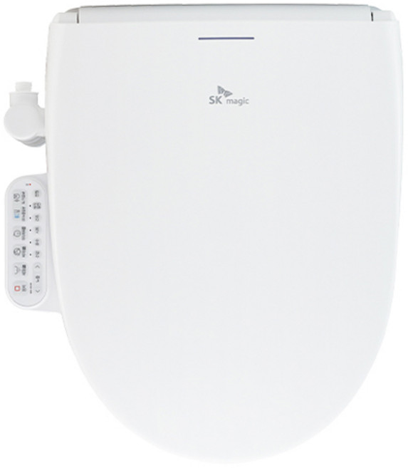 SK매직 전해수 케어 비데, BID-S24D, 방문설치