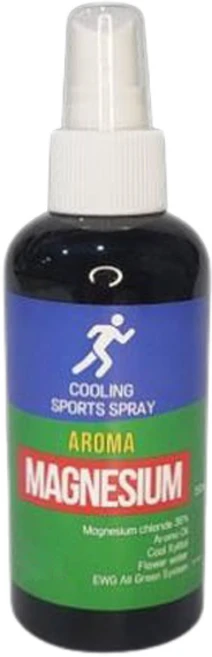 스킨365 아로마 마그네슘 스포츠 쿨링 스프레이 바디미스트, 1개, 150ml - 쿠팡