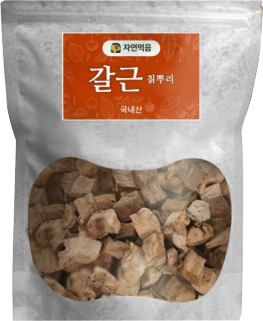 자연먹음 건조 칡뿌리 갈근, 300g, 1개