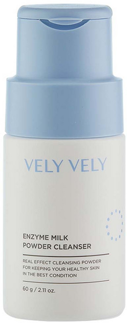 VELY VELY 酵素粉末潔顏乳, 1個, 60g