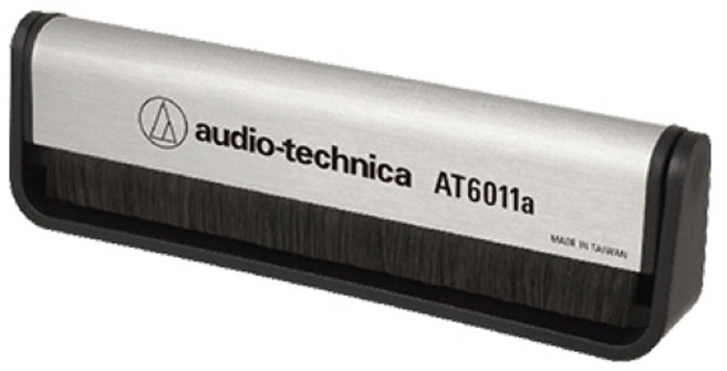 audio-technica 鐵三角 靜電除塵刷, AT6011a