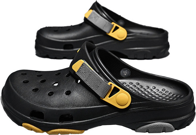 피어니스트 스트랩 밴드 통기성 샌들