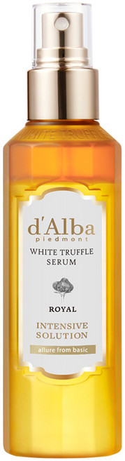 [비건뷰티] 달바 화이트 트러플 로얄 인텐시브 세럼, 160ml, 1개