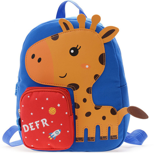 날씨요정 아동용 애니멀 소풍가방 백팩