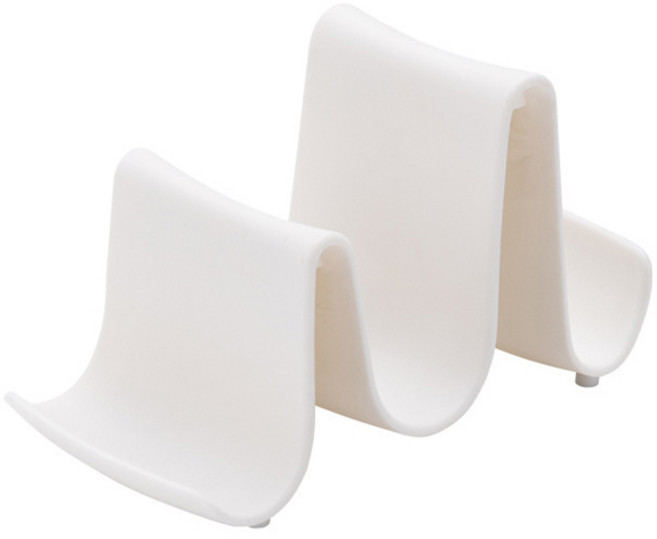 냄비뚜껑 거치대, 화이트, 1개