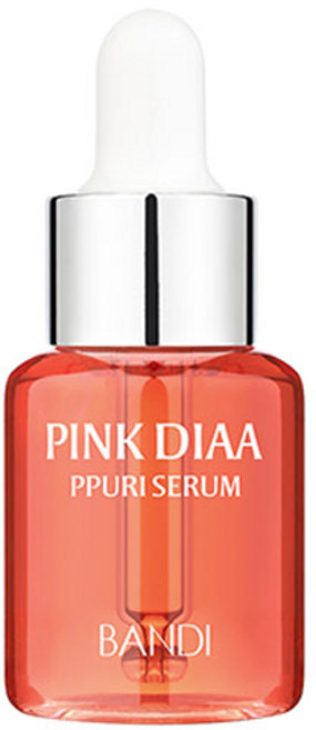 반디BANDI 네일큐어 핑크다이아 뿌리세럼 네일영양제, 17ml, 1개