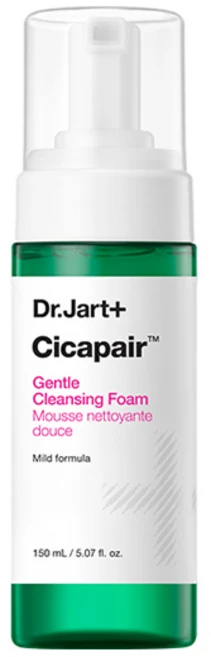 닥터자르트 시카페어 젠틀 클렌징 폼, 150ml, 1개 - 쿠팡