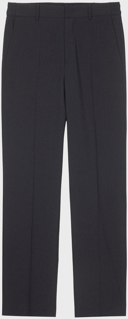 마인드브릿지 남성용 쿨 세미와이드 밴딩 슬랙스 MXPT3105