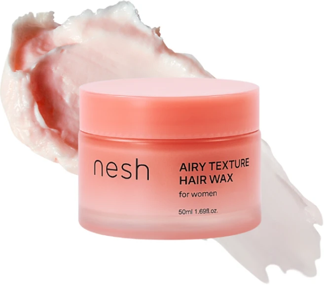 네쉬 에어리 텍스처 헤어 왁스, 50ml, 1개 - 쿠팡