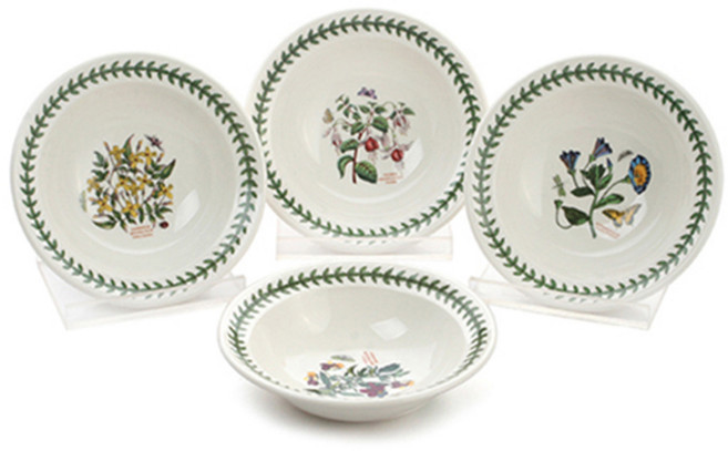 포트메리온 보타닉가든 오트밀 R, 랜덤발송, 4개