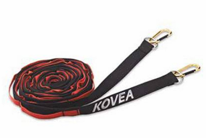 코베아 데이지 체인 500, 블랙+레드, 1개