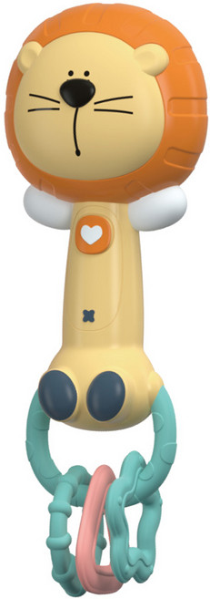 해피플레이 흔들어 멜로디봉 기타멜로디완구, 사자, 1개