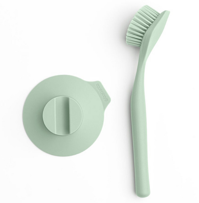brabantia 洗碗刷, 翡翠綠, 1個