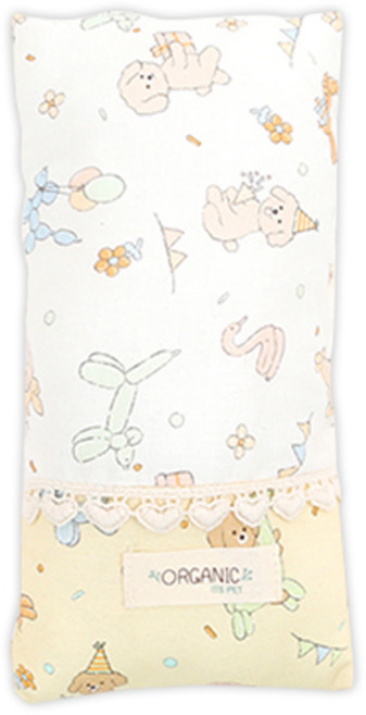 이츠독 반려동물 허니베베 필로우, 아이보리, 1개