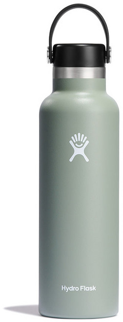 하이드로플라스크 스탠다드 플렉스 캡 텀블러, Agave, 621ml, 1개