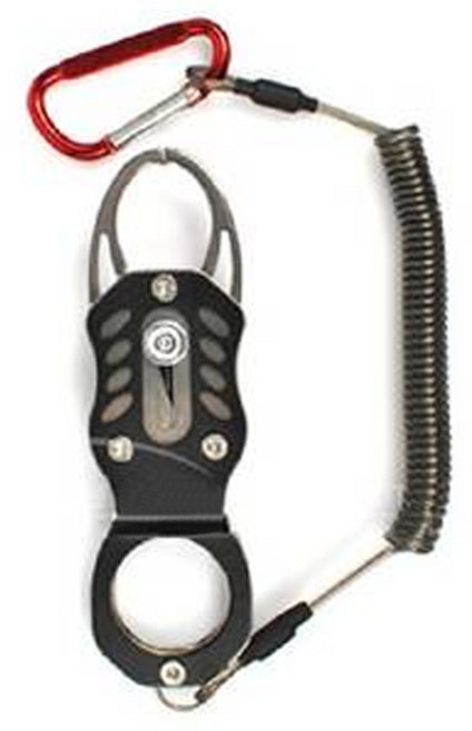 해동 메탈 일자 랜딩 그립, 블랙, 1개