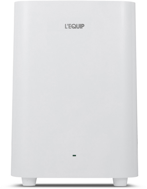 리큅 음식물 쓰레기 냉장고 가정용 5L, LFC-P0503, 화이트