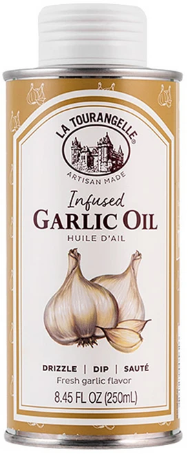 라투랑겔 갈릭 오일, 250ml, 1개 - 쿠팡