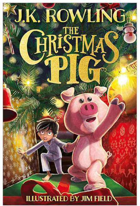 The Christmas Pig, Hachette Uk