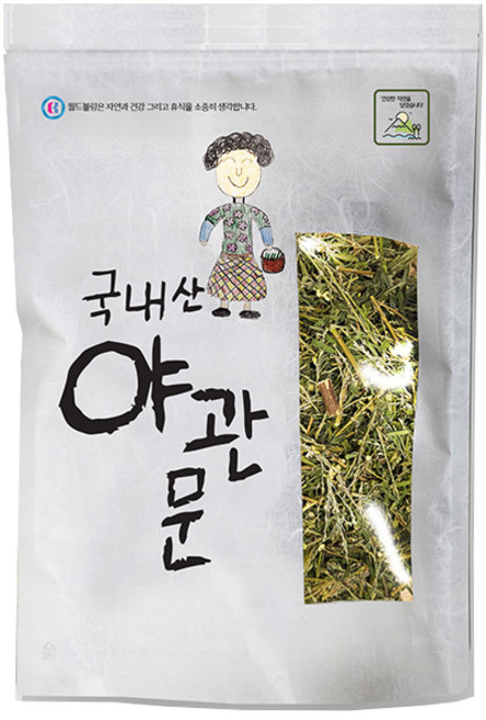 월드블링 국내산 야관문, 500g, 1개