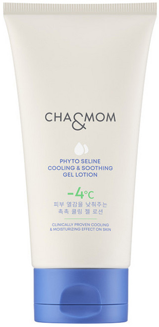 차앤맘 피토세린 쿨링 앤 수딩 젤 로션, 150g, 1개