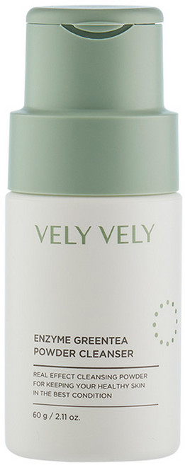 블리블리 효소 녹차 파우더 클렌저, 60g, 1개