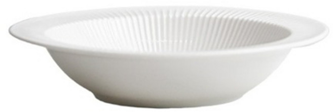 티니블랑 베일 쿠프 1호 14cm, 화이트, 1개