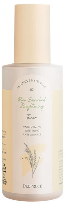 디오프러스 라이스 인리치드 브라이트닝 토너, 200ml, 1개 - 쿠팡