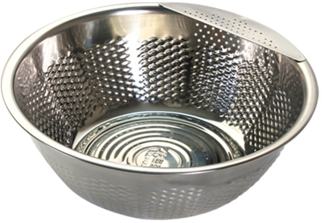 리빙글로리 멀티 세척볼, 실버, 1개