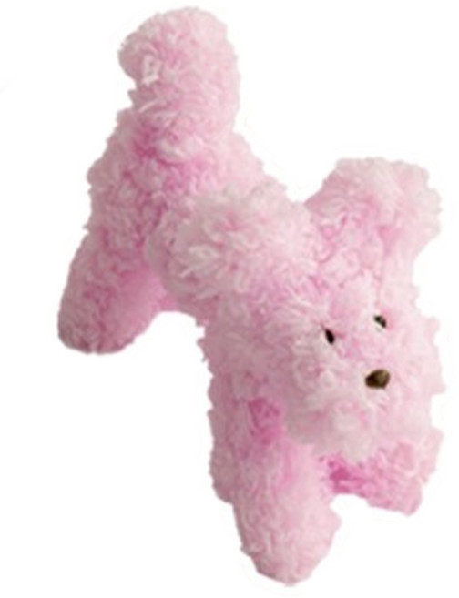 yarna DIY 패키지 모루 강아지 놀아줘멍 인형 만들기 1마리 + QR 동영상 세트, 11 연핑크, 1세트