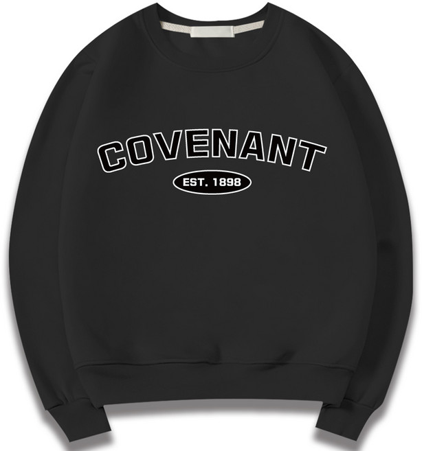 일루소 남녀공용 컨버넌트 특양면 맨투맨