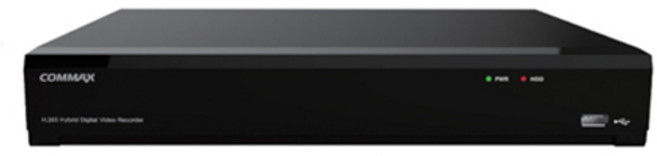 COMMAX CCTV 8채널 녹화기, 1개, CVD-AF08HN