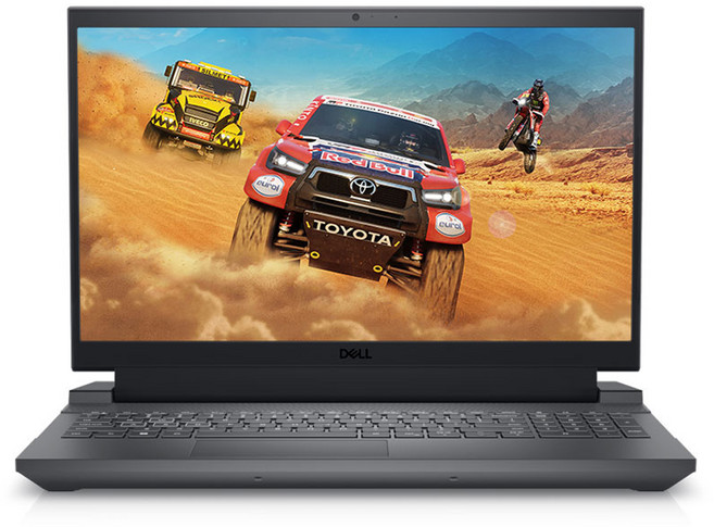 델 2024 G15 5530 Gaming Laptop 15.6 코어i5 인텔 13세대 지포스 RTX 3050, 다크 섀도우 그레이, 512GB, 8GB, Linux, DG5530-UB01KR