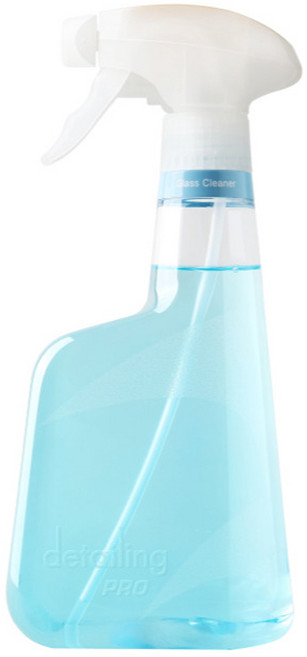 detailing 專業玻璃清潔劑, 1個, 500ml