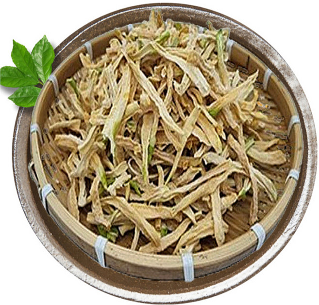 韓國產蘿蔔絲乾, 500g, 1個