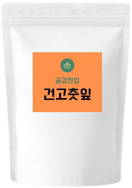 공감한입 건고춧잎, 100g, 1개