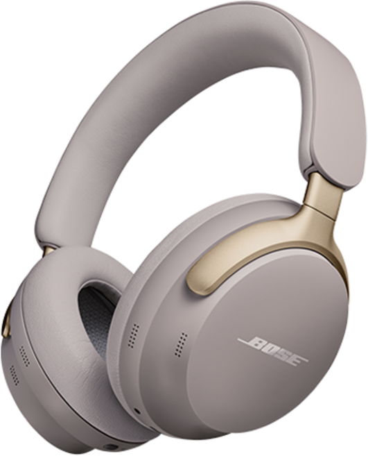 보스 QC 울트라 헤드폰, 샌드스톤, BOSE QUIETCOMFORT ULTRA HEADPHONES