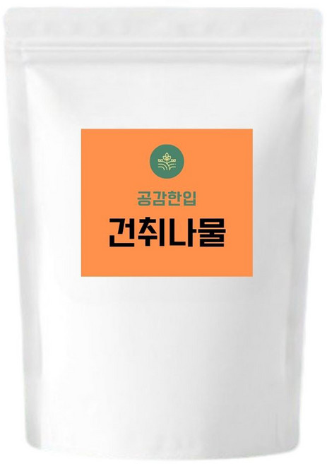 共感一口 乾燥東風菜, 1個, 100g