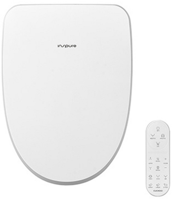 쿠쿠 도기 & 노즐 자동 비데, CBT-KS1031RW, 고객직접설치