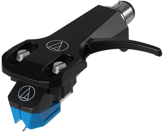 오디오테크니카 VM 카트리지 & 헤드셸 콤보 키트 AT-LP3XBT / AT-LP120XUSB / LPW40WN / VM95 시리즈 호환, AT-VM95C/H