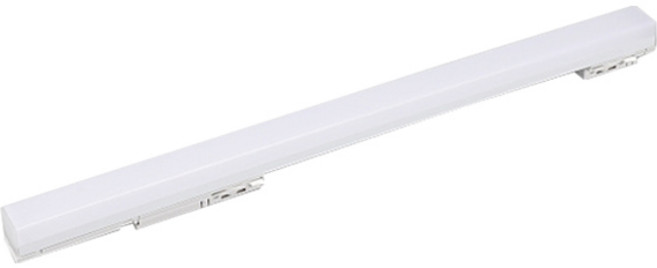엘포스 LED TS LINE 레일조명 15W 600mm, 화이트 + 주백색, 1개