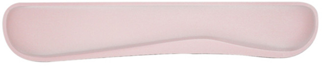 엠비에프 메모리폼 팜레스트 키보드 손목 받침대 MBF-KPR44-PK, 핑크, 1개