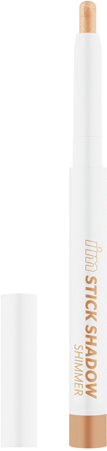 i'm meme 我愛閃閃星辰持久眼影筆 0.9g, 002 Peach Coronet, 1支